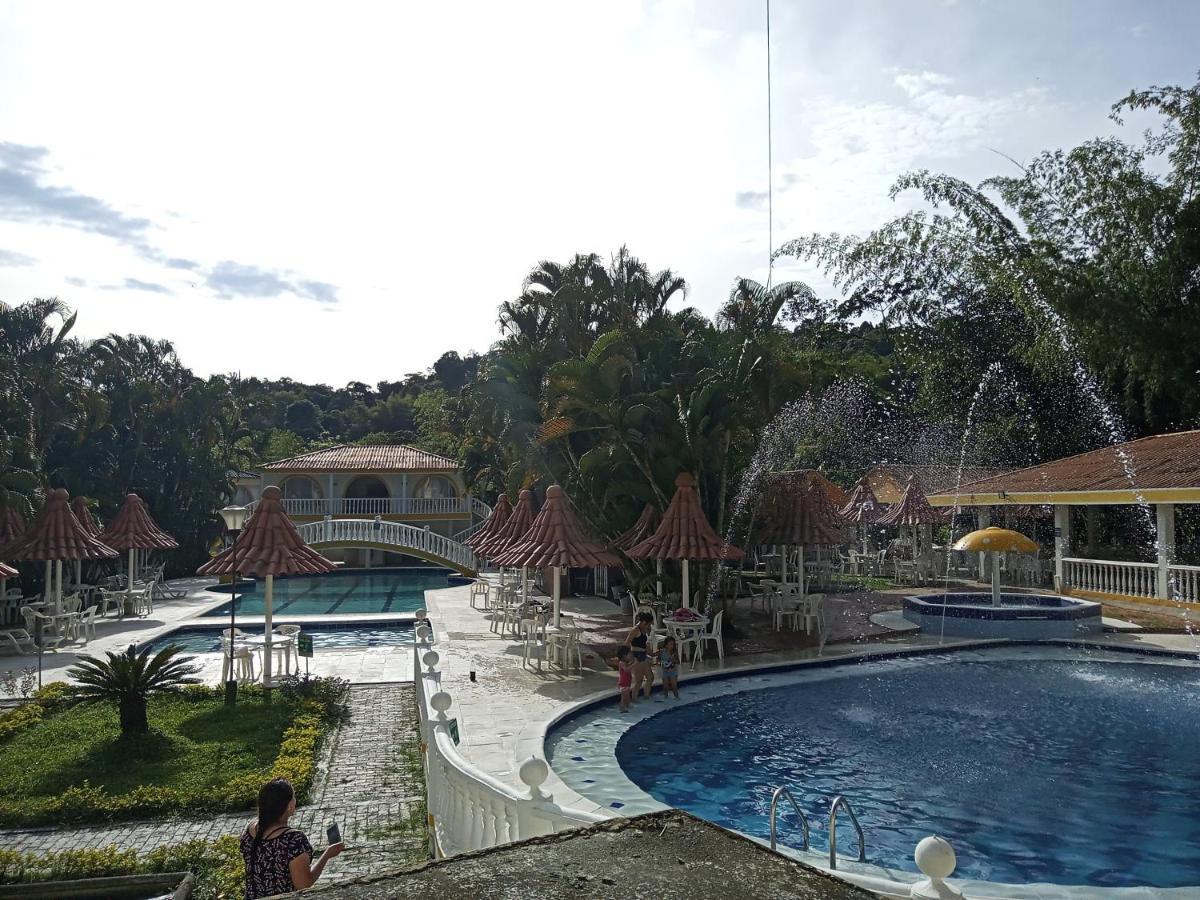 Hotel Villa San Cayetano Nocaima Zewnętrze zdjęcie