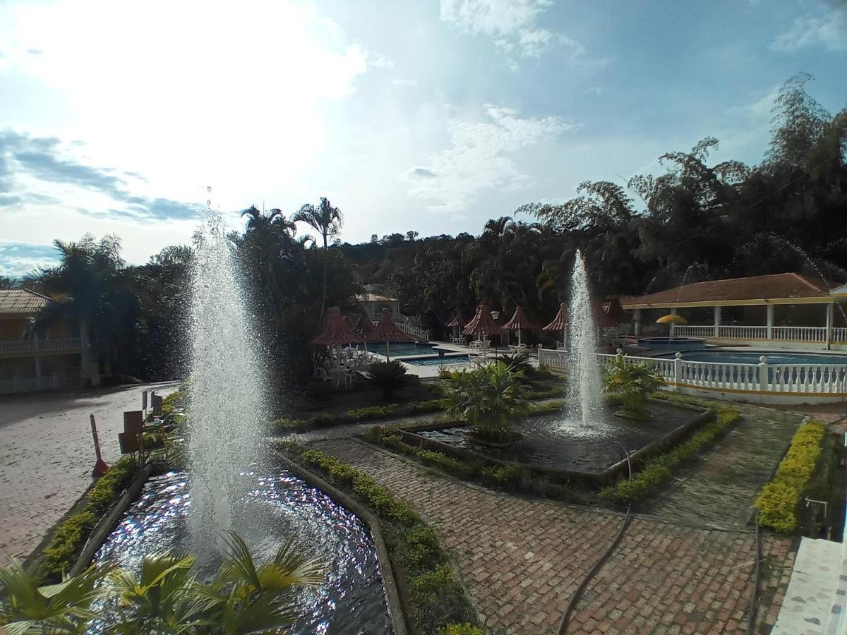 Hotel Villa San Cayetano Nocaima Zewnętrze zdjęcie