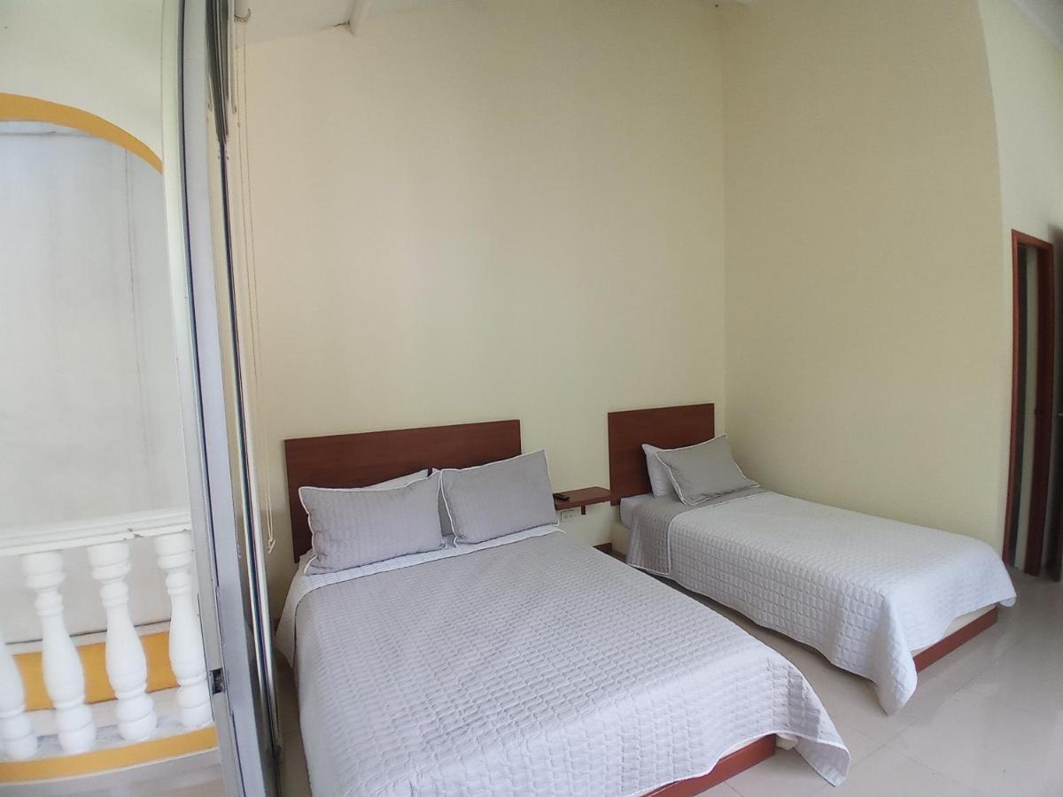 Hotel Villa San Cayetano Nocaima Zewnętrze zdjęcie